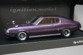1/18 �����˥å�����ǥ� IG2601 �ȥ西 TOYOTA Celica ���ꥫ 1600GT LB (TA27) Purple Metallic ������ͽ�����120pcs
