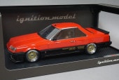 1/18 �����˥å�����ǥ� IG0988 ���� �������饤�� 2000 RS-X Turbo-C (R30)  Red