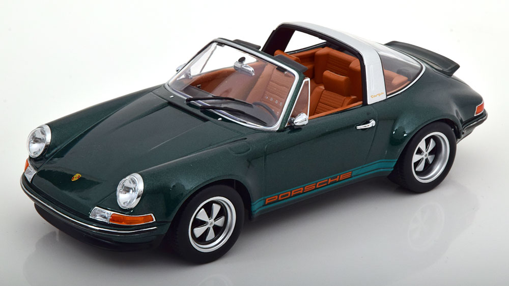 絶版】GT Spirit 1/18 SINGER Porsche 911 【公式通販】
