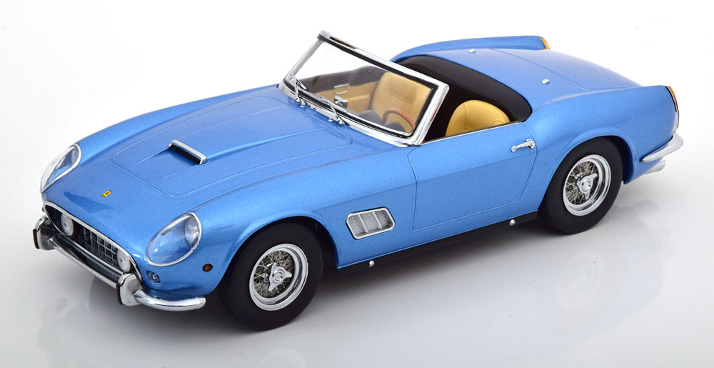 CMC 1/18 フェラーリ 250 カリフォルニア SWB 1960 Serie Nr. 0912 