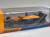 1/43 ���ѡ��� S7670 �ޥ��顼��� MCL35M #3 McLaren 7th Bahrain GP 2021 Daniel Ricciardo