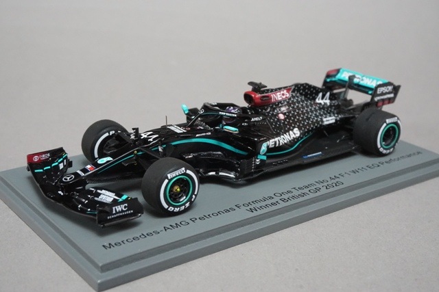 1/43 スパーク S6477 メルセデス AMG F1 W11 EQ Performance #44