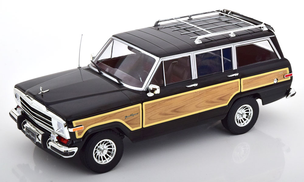 新品 KKDC181113 KK scale 1/18 クライスラー ジープ グランドワゴニア