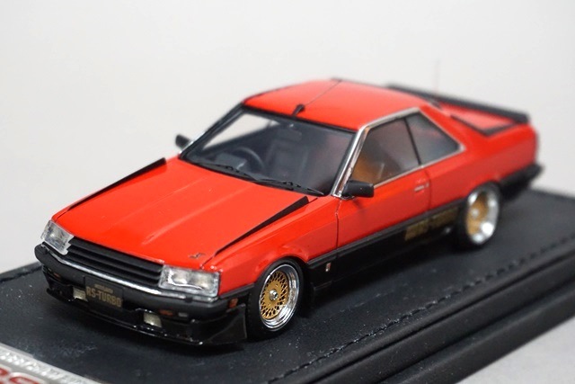 1/43 イグニッションモデル IG0449 日産 スカイライン 2000 RSターボ
