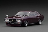 ���� IG3039 �����˥å�����ǥ�ʥ쥸��� 1/18 ���� Nissan Laurel 2000SGX (C130) Purple 