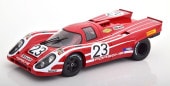 ���� KKDC181261 KK scale 1/18 Porsche 917K #23 Winner Le Mans 1970 