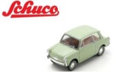  450063400 女 1/18  Autobianchi Bianchina (Coupe) 