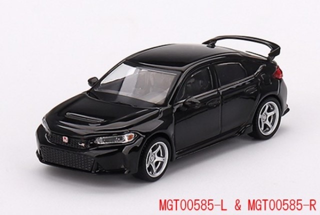 MINI GT ホンダ シビック タイプR 3種セット HONDA CIVIC Amazon | MINI GT 1/64 ホンダ シビック Type R 2023#2