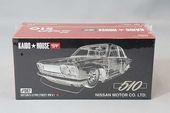 ���� KHMG087 TSM MINI-GT 1/64 ���åȥ��� KAIDO 510 �ץ����ȥ꡼�� JAPAN V1(���ϥ�ɥ�) 