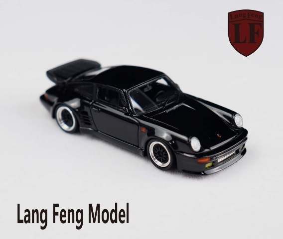 予約 LF Model / Lang Feng Model 1/64 ポルシェ Porsche 911 930