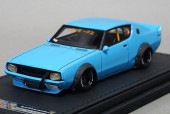 1/43 �����˥å�����ǥ� IG0720 LB-WORKS Kenmery��2Dr �֥롼
