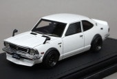 1/43 �����˥å�����ǥ� IG0732 �ȥ西 �������� ��ӥ� (TE27) �ۥ磻��