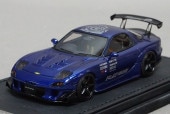 1/43 �����˥å�����ǥ� IG1342 �ޥĥ� RX-7 (FD3S) RE Amemiya �֥롼