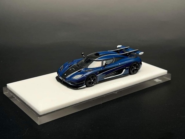 ミニカー VMB 1/64 Koenigsegg one 1 Preorder] CoolArtCollection 1:64 Koenigsegg ONE:1 (2 Colours
