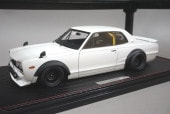 1/18 �����˥å�����ǥ� IG0657 LB WORKS �ϥ����� 2Dr �ۥ磻�� 160pcs