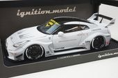 1/18 �����˥å�����ǥ� IG2357 LB-Silhouette WORKS GT ���� 35GT-RR �ޥåȥ��졼