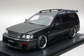 1/18 �����˥å�����ǥ� IG2890 ���� Nissan ���ơ����� STAGEA 260RS (WGNC34) �֥�å�