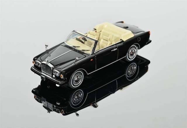 予約 GFCC 1/64 ロールス ロイス コーニッシュ RR Rolls Royce