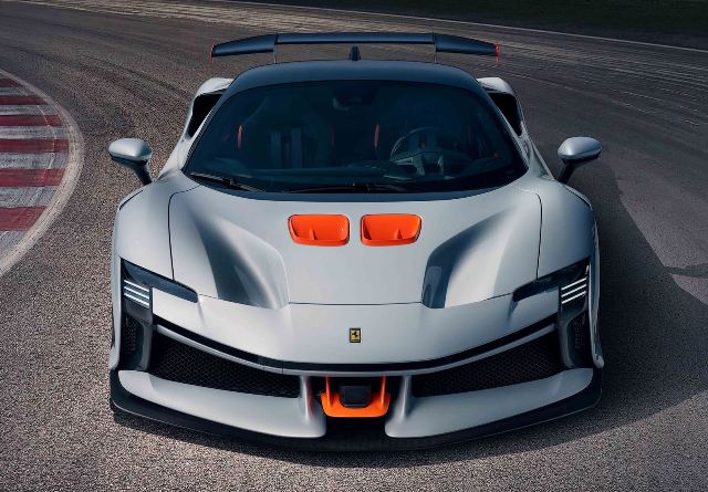 Ferrari フェラーリ【希少】Con-001コンゴ民主共和国 10フラン銀貨 10