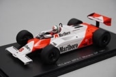 1/43 ѡ S4301 ޥ顼 MP4-1 ʥGP 1981 #8 A.D.ꥹ ޥܥ