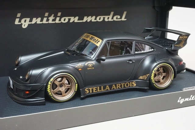 1/18イグニッションモデル/RWB964 Amazon.co.jp: 1/18イグニッションモデル/RWB964 : 車＆バイク