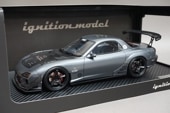 1/18 �����˥å�����ǥ� IG2041 �ޥĥ� RX-7 (FD3S) FEED �Ⲧ ����᥿��å�