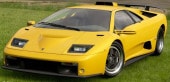 ͽ  FUELME MODELS 1/64 ܥ륮 ǥ֥ Diablo GTR Yellow