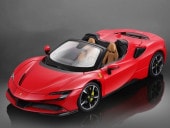 ���� 18-16016R �֥顼�� 1/18 �ե��顼�� SF90 ���ѥ�����(��å�)  ������