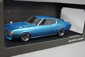 1/18 �����˥å�����ǥ� IG2602 �ȥ西 Toyota Celica 1600GT LB (TA27) Blue Metallic