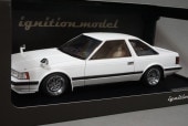 1/18 �����˥å�����ǥ� IG1377 �ȥ西 Toyota Soarer 2800GT (Z10) White