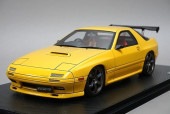 1/18 �����˥å�����ǥ� IG1027 �ޥĥ� ���Х�� RX-7 (FC3S) ��������