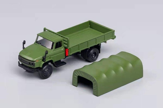 予約 LL-024-56 DCT / 39 meters 1/64 FAW Jiefang CA141 Truck