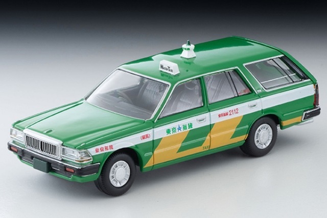 新品 LV-N307a トミカリミテッドヴィンテージNEO 1/64 日産 セドリック
