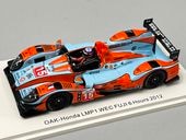 1/43 ���ѡ��� FS37 �졼���󥰥������� OAK �ۥ�� LMP1 WEC �ٻ� 6H 2012 #15 ��ƣ����