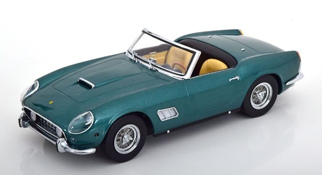 新品 KKDC181045 KK scale 1/18 フェラーリ 250 GT カリフォルニア