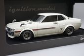 1/18 �����˥å�����ǥ� IG2594 �ȥ西 Celica ���ꥫ 1600GTV (TA22) White