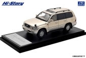 ミニカー Hi Hi-Story(ハイストーリー) 1/43 (レジン製) Toyota LANDCRUISER