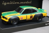 1/18 �����˥å�����ǥ� IG2027 �ޥĥ� Savanna (S124A) Racing ��������/���꡼��
