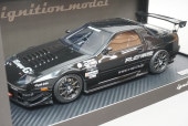 1/18 �����˥å�����ǥ� IG1515 �ޥĥ� RX-7 (FC3S) RE Amemiya Black