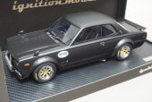 1/18 ˥åǥ IG2021  饤 2000 GT-R (KPGC10) Matte ֥å