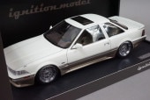 1/18 ˥åǥ IG1323 ȥ西 Soarer (Z20) 3.0GT-LIMITED White/Silver