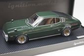 1/18 �����˥å�����ǥ� IG2600 �ȥ西 ���ꥫ 1600GT LB (TA27) ���꡼��