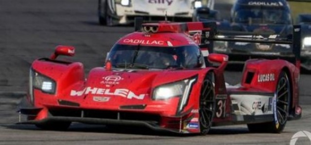 予約 US339 スパーク 1/43 キャデラック Cadillac DPi-V.R #31 Whelen