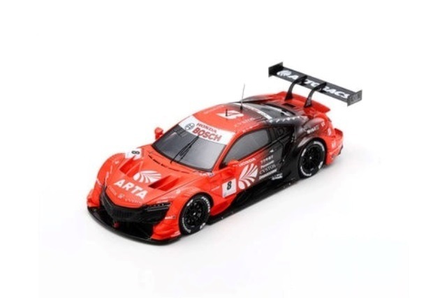 新品 SGT106 スパーク 1/43 ARTA NSX-GT #8 ARTA GT500 SUPER GT