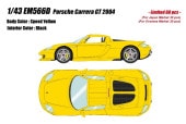 ͽ�� EM566D �ᥤ�����å�/�����ɥ��� 1/43 �ݥ륷�� Porsche Carrera GT 2004 ���ԡ��ɥ������� ����60�桢��������30��