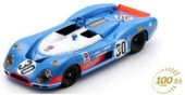 ͽ S3555 ѡ 1/43 ޥȥ Matra MS650 #30 롦ޥ 24H Le Mans 1970 J-P. Jabouille - P. Depailler 