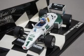 1/43 �ߥ˥����ץ� 430830001 �����ꥢ�ॺ �ե����� FW 08C 1983 K.�����٥륰 #1