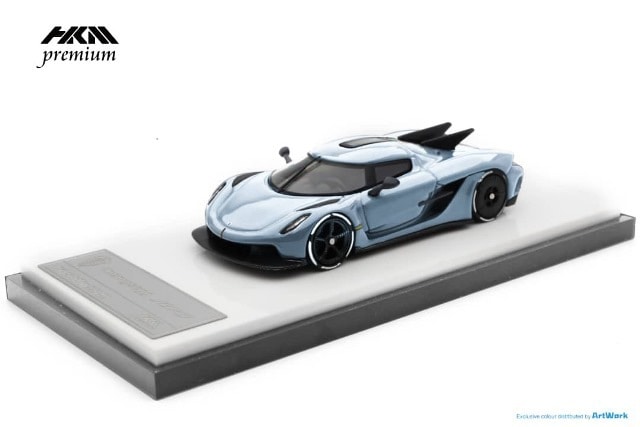 予約 HKM Premium 1/64 ケーニグセグ ジェスコ アブソリュート