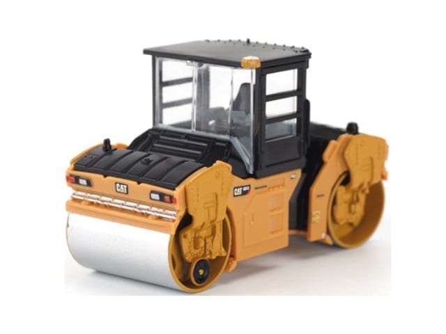 新品 DM84641CS ダイキャストマスターズ 1/64 Cat CB-13 タンデム 振動
