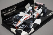 1/43 �ߥ˥����ץ� 400050004 B��A��R �ۥ�� 007 2005 ��ƣ���� #4 ���Х�����